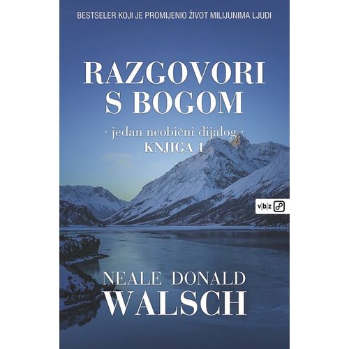 Razgovori s Bogom - knjiga 1.  slika 1