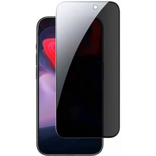 ESR - Tempered Glass Privacy za iPhone 15 Pro - crna slika 6