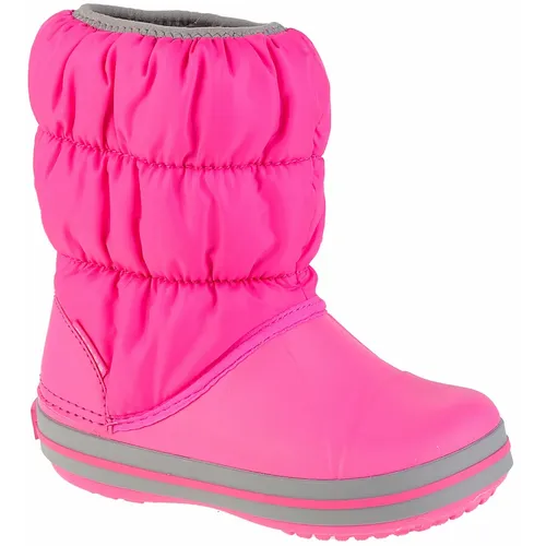 Crocs Winter Puff dječje čizme 14613-6tr slika 5