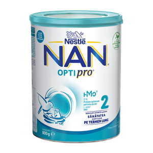 NAN® OPTIPRO® 2, Prijelazna mliječna hrana, limenka 800g