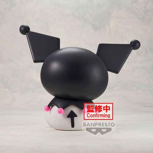 Sanrio Characters Kuromi Sofvimates 11cm slika 3