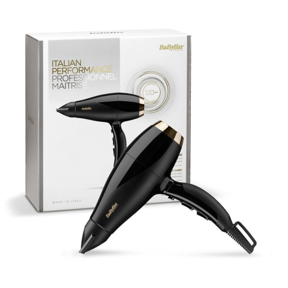 BaByliss Fen za kosu 6714E Super Pro 2300W slika 3