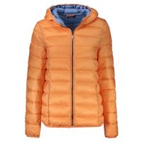 NORWAY 1963 WOMEN'S ORANGE JACKET