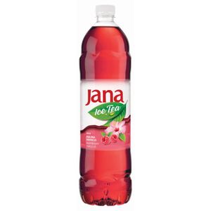 Jana ledeni čaj malina hibiskus 1,5l