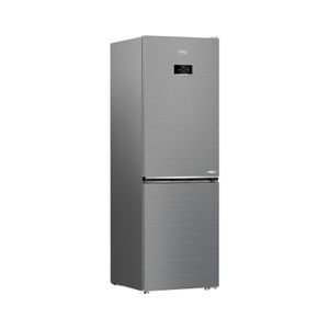 Beko B3RCNA364HXB Kombinovani frižider (zamrzivač dole), 316 L, Neo Frost, Visina 186.5cm