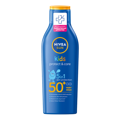 NIVEA SUN dečiji losion za zaštitu od sunca SPF 50+ 200 ml slika 1