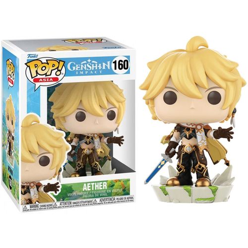 Funko POP figura Genshin Impact Aether slika 3