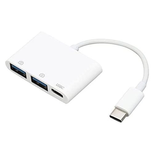 Linkom Adapter-konvertor TIP-C na 2xUSB+TIP-C slika 1