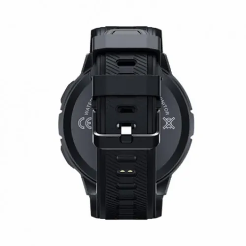 OUKITEL pametni sat BT10 Crni Smart Watch Sport Rugged / Zaštićen IP68/IP69K slika 2