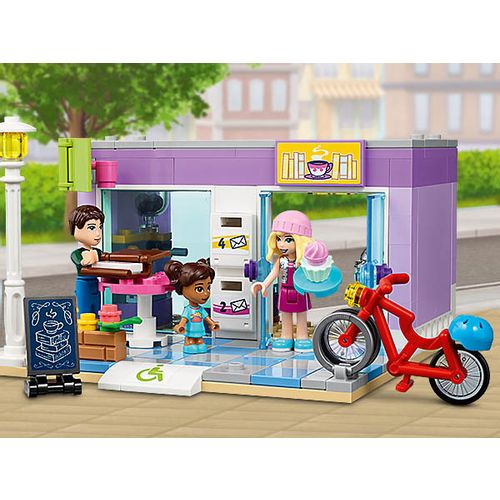 LEGO® FRIENDS 41704 zgrada u glavnoj ulici slika 17