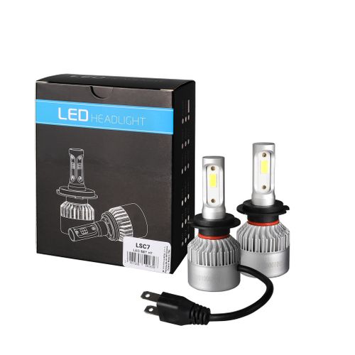 Sijalice H7 2 Kom Set Led M-Tech slika 1