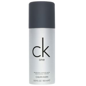 Parfemski deo-spray (unisex / bez aluminijevih soli) — CALVIN KLEIN