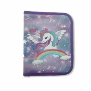 Milla Toys Pernica Prazna 1 Zip Unicorn  0983