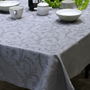 Stolnjak ELEGANTE 140x180 - Dark Grey T7865-602