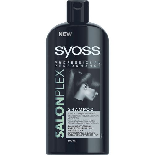 Syoss šampon za kosu 500 ml Salonplex slika 1