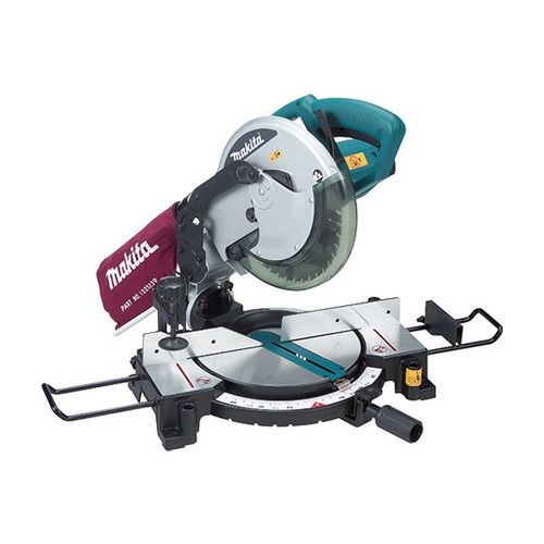 Makita stolna kružna pila MLS100N (255mm, 1500W)  slika 1