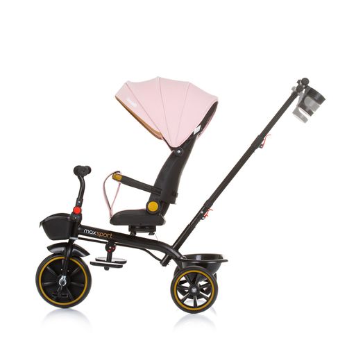 Chipolino tricikl Max Sport Flamingo slika 3