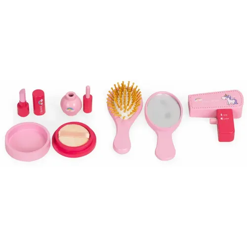 Ecotoys Drveni set Beauty za igru slika 3