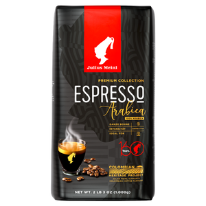 Julius Meinl Premium Collection Espresso Arabica 1kg, zrno