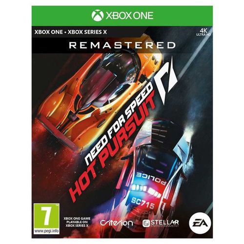 XBOXONE Need for Speed: Hot Pursuit - Remastered slika 1