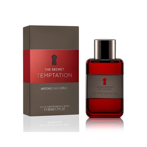 Antonio Banderas The Secret Temptation muški parfem edt 50ml slika 2