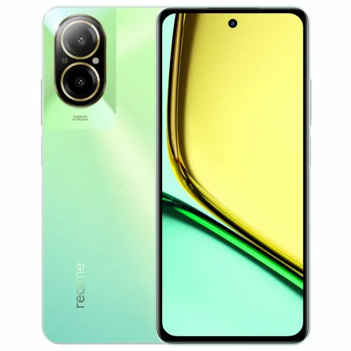 REALME C67 8/256GB Sunny Oasis slika 1