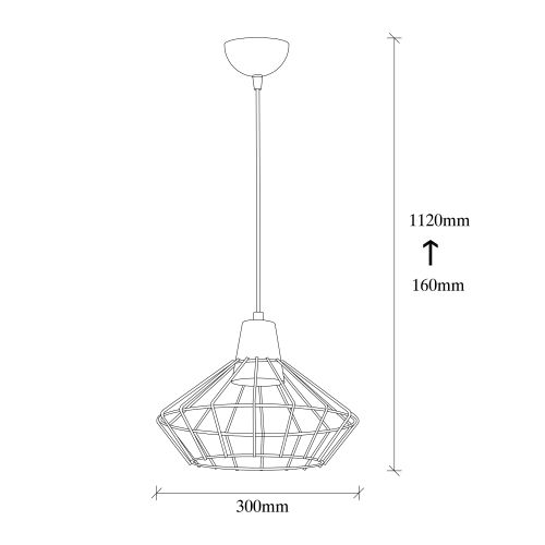 Luster Wire - 2282 Vintage slika 3