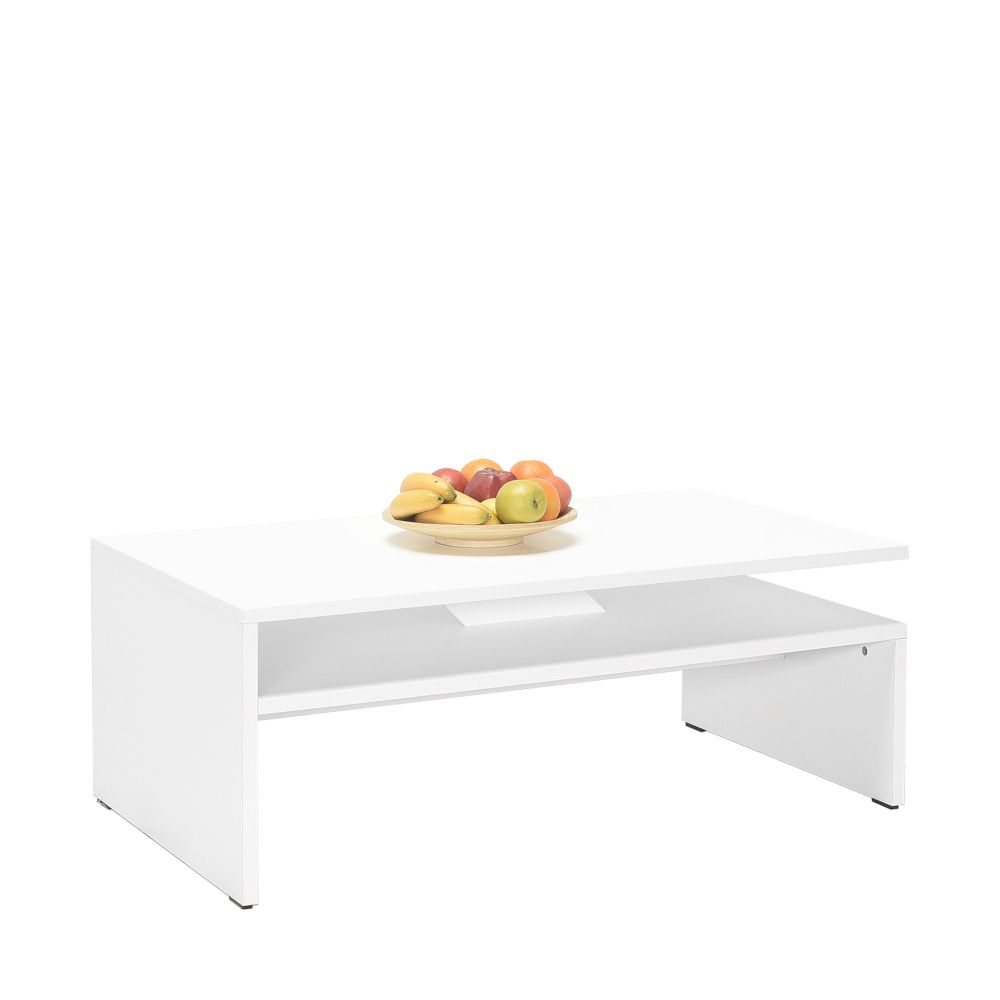 Stolić za kafu Shp-645-Dd-1 u boji dijamantske bijele slika 3