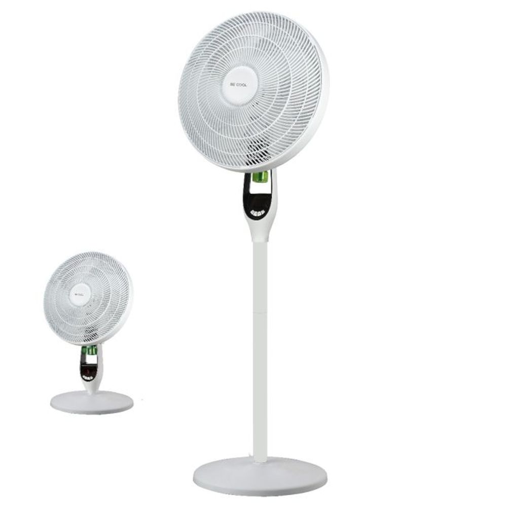Be Cool podni i stolni ventilator 40 cm s repelentom protiv komaraca BC40STMOSQ slika 1