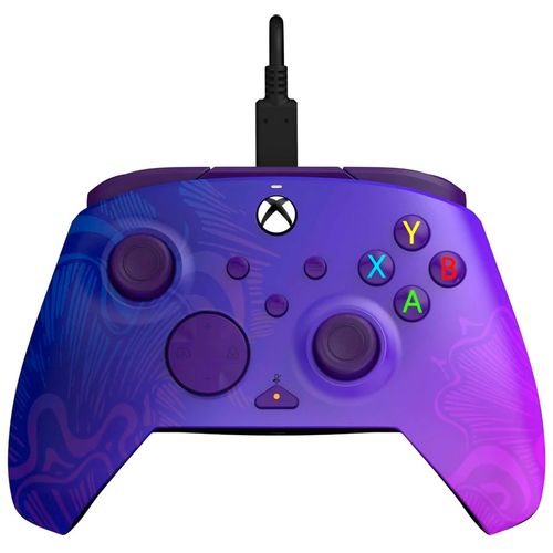 PDP XBOX WIRED CONTROLLER REMATCH - PURPLE FADE slika 1
