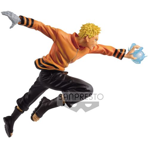 Boruto Naruto Next Generations Vibration Stars Uzumaki Naruto figure 13cm slika 1