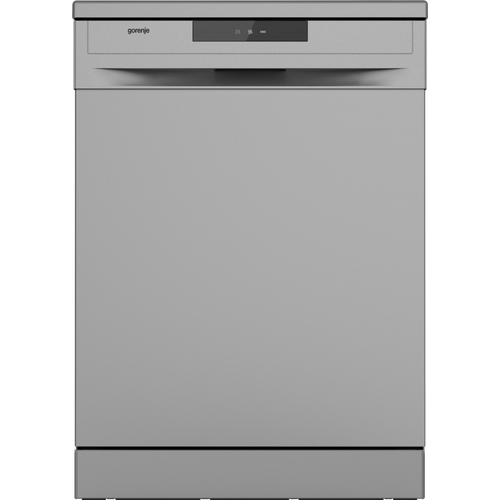 Gorenje GS62040S Mašina za pranje sudova, Samostojeća, 13 kompleta, Širina 60 cm, Siva boja slika 2