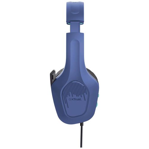 Trust GXT415B ZIROX Gaming slušalice sa kablom (1075100) Stereo Blue slika 5