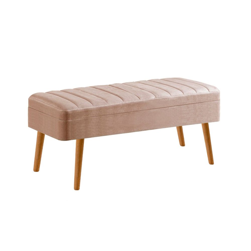 Vina 0900 - 4 - Atlantic, Stone Atlantic Pine - Proširivi Trpezarijski Sto i Set Stolica (5 Komada) slika 8
