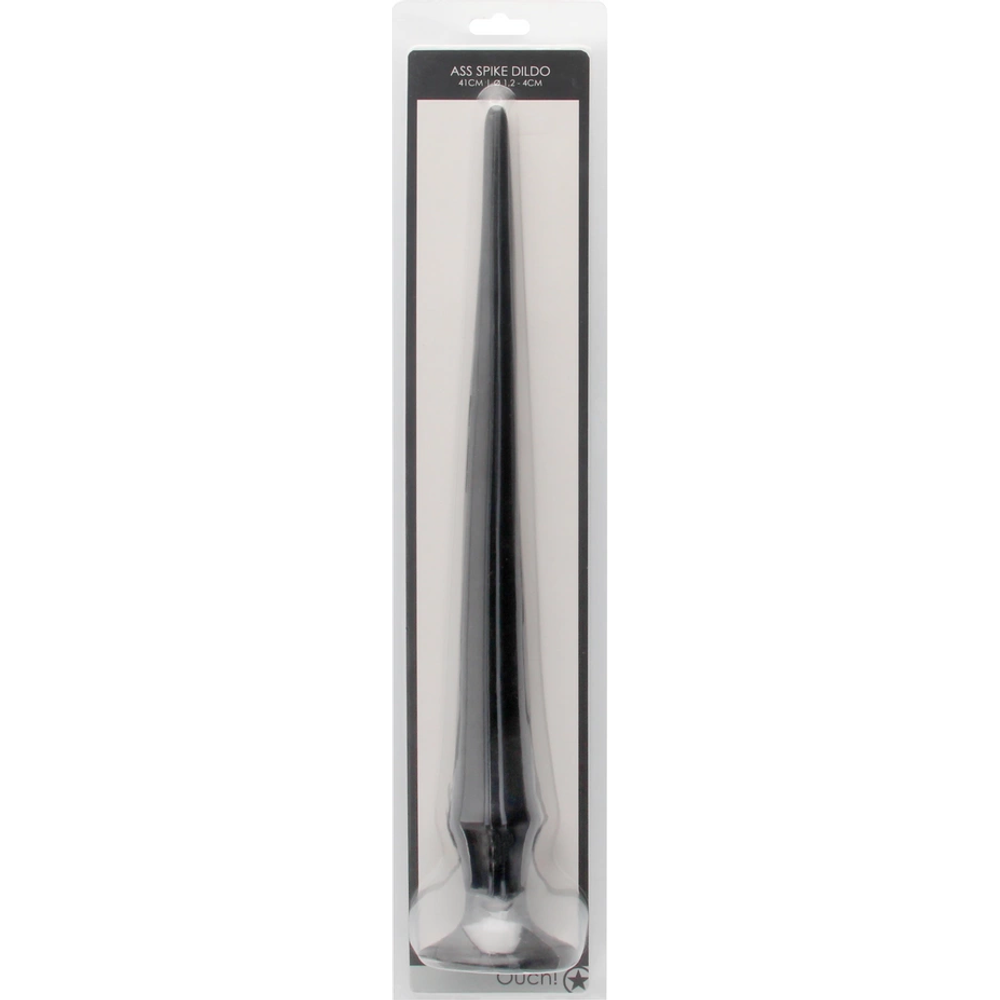 Joj! by Shots Ass Spike Dildo - 17 / 42 cm slika 2