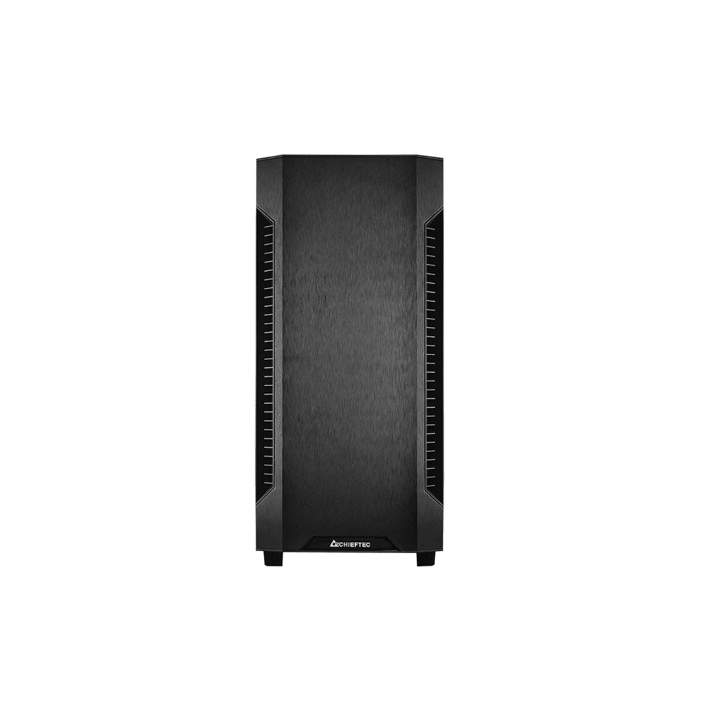 Chieftec CASE AS-01B-OPATX midi tower, blackw/12cm PWM fan, bez PSU slika 2