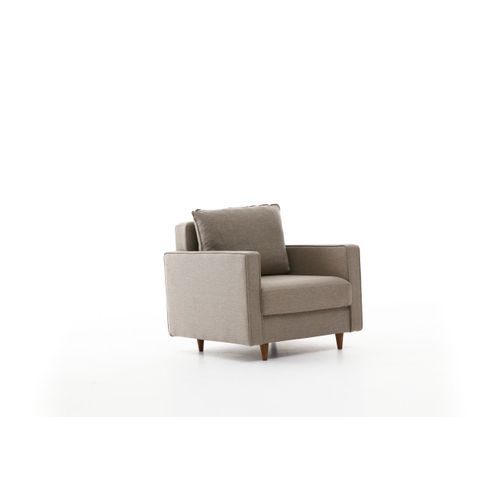 Atelier Del Sofa Sofa, Krem, Eva - Cream slika 5