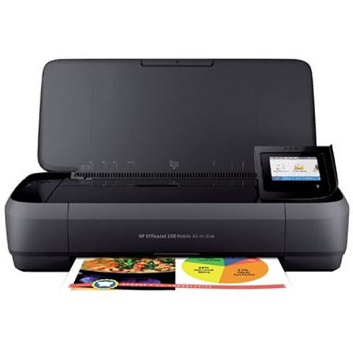 Mobilni pisač HP OfficeJet 252 Mobile All-in-One slika 1