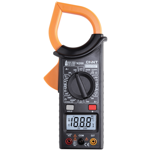 SMA Instrument mjerni, digitalni, strujna kliješta, AC - M 266AC slika 1