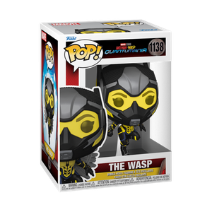 FUNKO POP: MARVEL - ANT-MAN - QUANTUMANIA - WASP