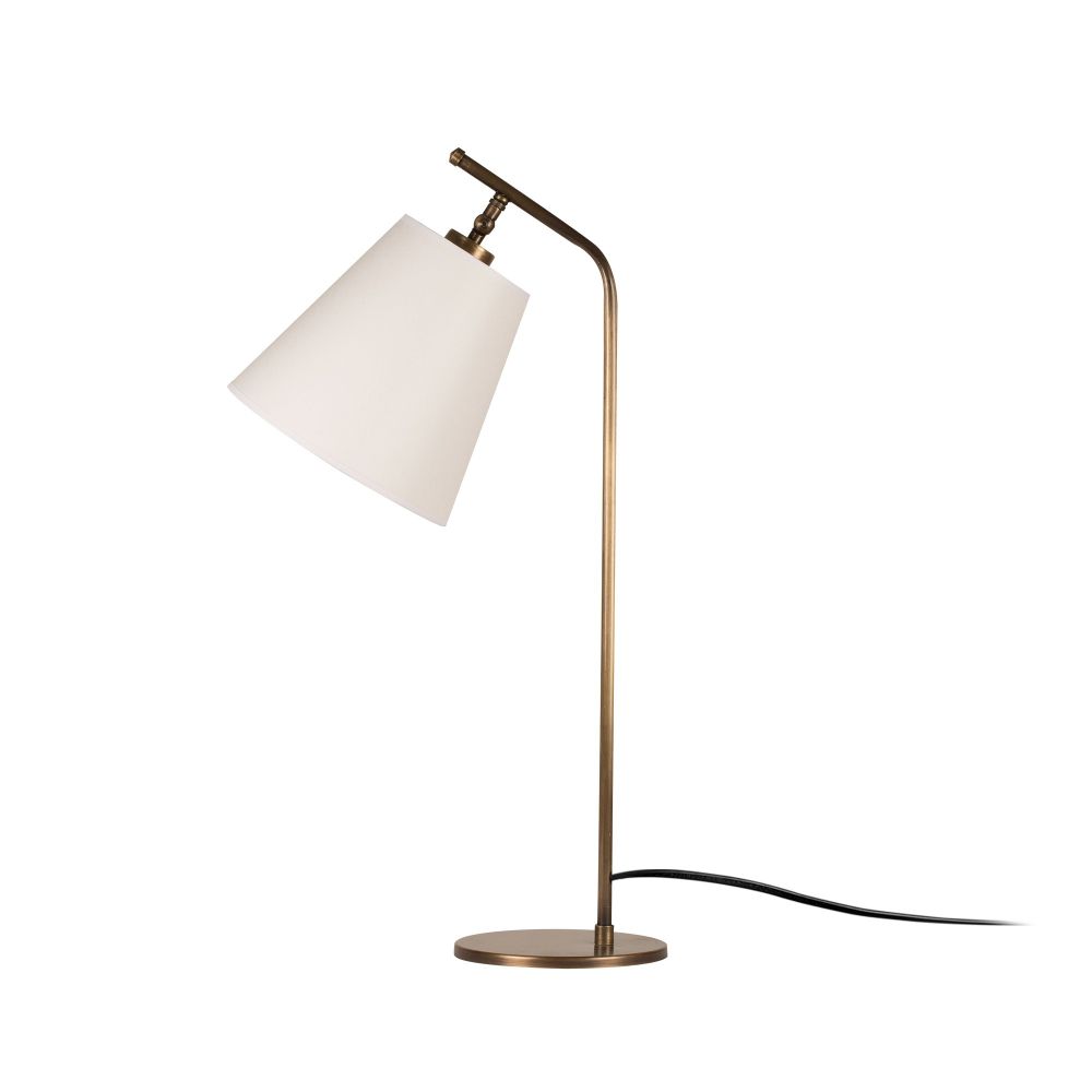 Salihini - MR-622 Bijela Vintage Stolna Lampa slika 5