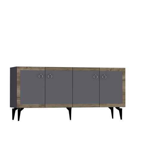 Selen - Anthracite, Walnut Anthracite
Walnut Console slika 8