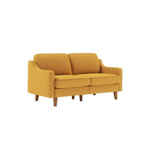 Dvosjed Sofa Robin 2 - boje: senf orah