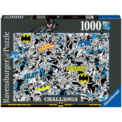 DC Comics Batman puzzle 1000pcs slika 2