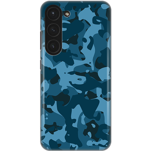 Maska Silikonska Print za Samsung S911B Galaxy S23 Camouflage Pattern slika 1