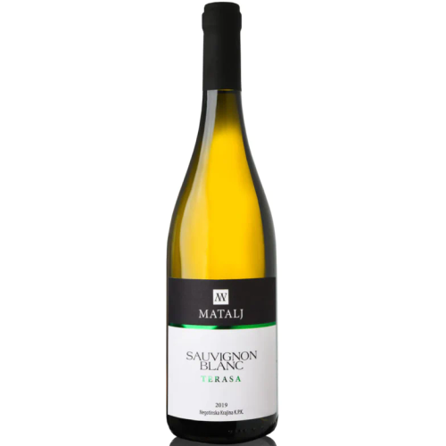 Matalj Terasa Sauvignon blanc 0,75l slika 1