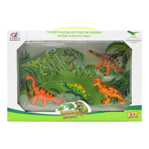 Best Luck Starwood Dinosaurus Set slika 1