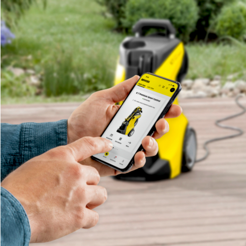 KARCHER Perač visokim pritiskom K4 Power Control Flex slika 5