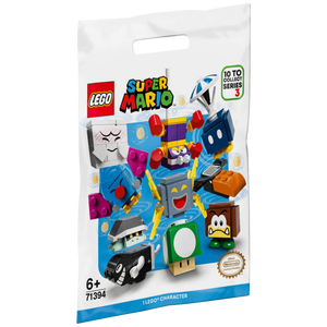 Lego Kompleti s likovima – 3. serija, LEGO Super Mario