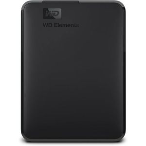 Western Digital, 1TB, external, USB 3.0